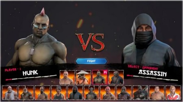 功夫之王KOKF冠军(King of Kung Fu Fighters)截图5