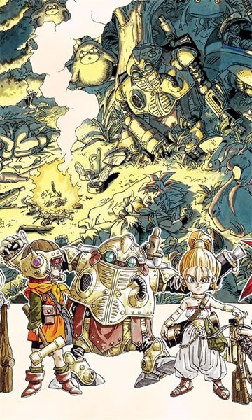 时空传说手游最新版截图2