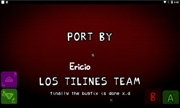 黑色星期五之夜马里奥的疯狂模组最新版截图4