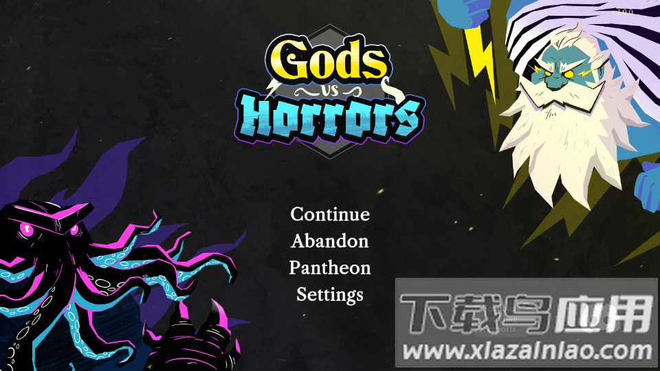 诸神之劫自走棋下载安装(Gods vs Horrors)截图