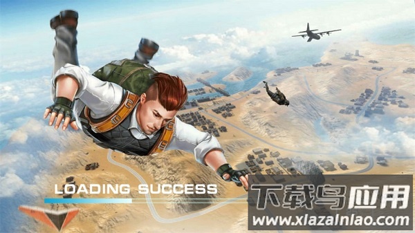 沙漠生存射击游戏无限金币钻石版截图2