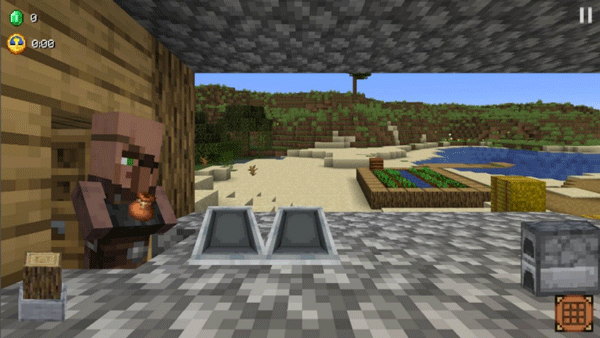 我的世界沙威玛传奇正版最新版截图4