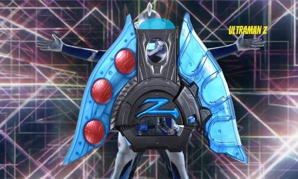 泽塔奥特曼变身器万代正版截图2