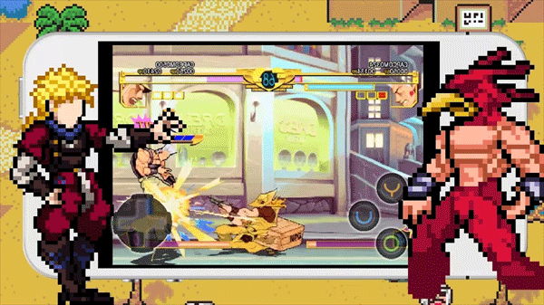 jojo的奇妙冒险未来遗产手机版截图4