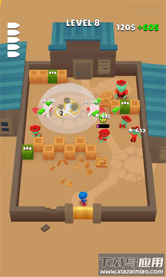 弹射骑士最新版最新版截图3