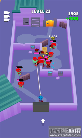 弹射骑士最新版最新版截图4