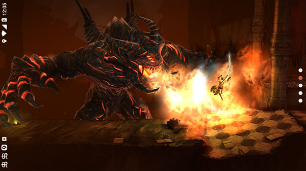 原界之罪手游汉化版最新版截图3