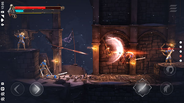 原界之罪手游汉化版最新版截图4