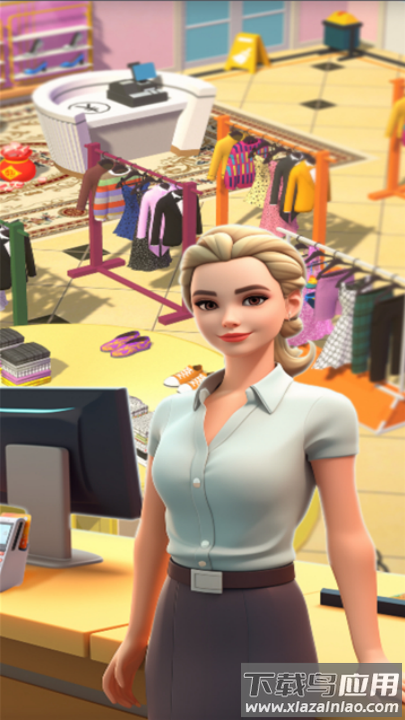 假如我开服装店赚钱游戏最新版截图3