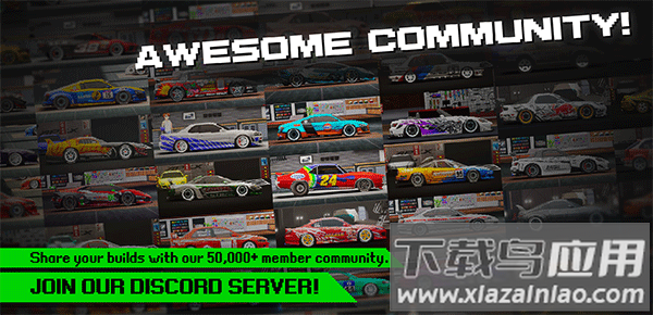 顶点赛车手最新版下载(APEX Racer)截图2