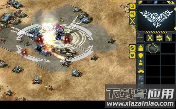 红太阳红警破解版下载