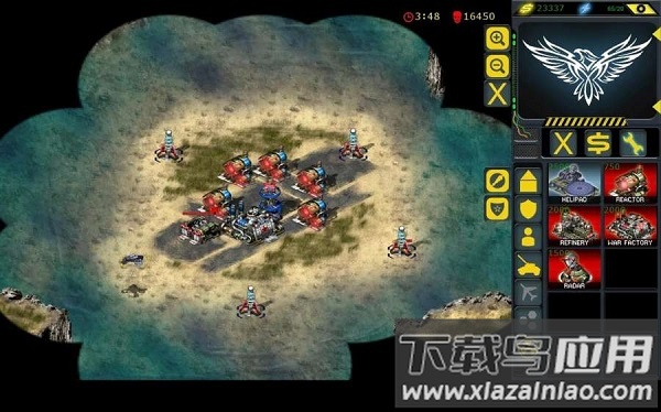 红太阳红警无限金币版最新版截图2