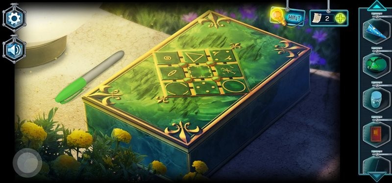 失忆症密室逃脱和冒险解谜游戏(Amnesia Escape)最新版截图2