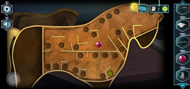 失忆症密室逃脱和冒险解谜游戏(Amnesia Escape)最新版截图3