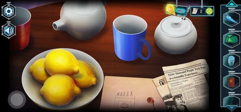 失忆症密室逃脱和冒险解谜游戏(Amnesia Escape)最新版截图4