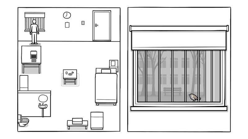 锈湖白门游戏(the white door)最新版截图1