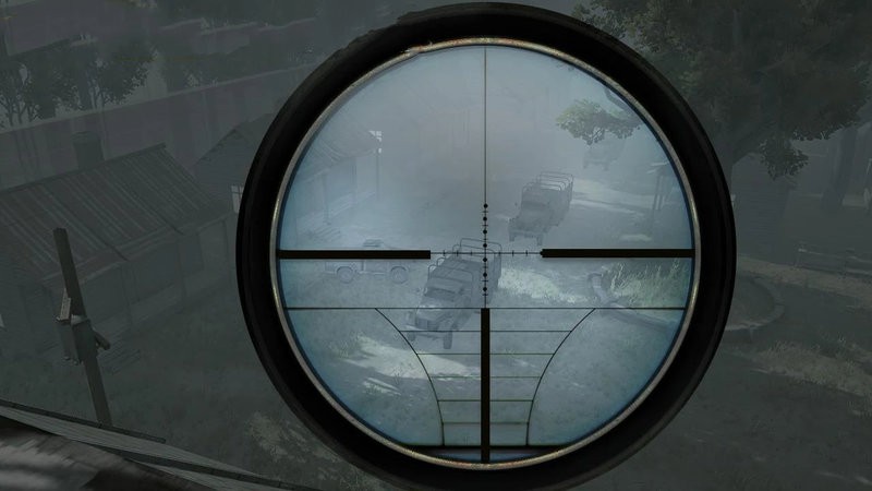 狙击之神游戏最新版截图1