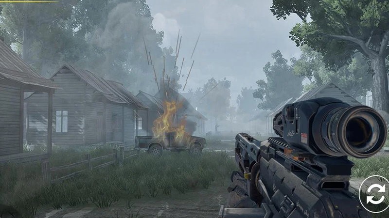 狙击之神游戏最新版截图3