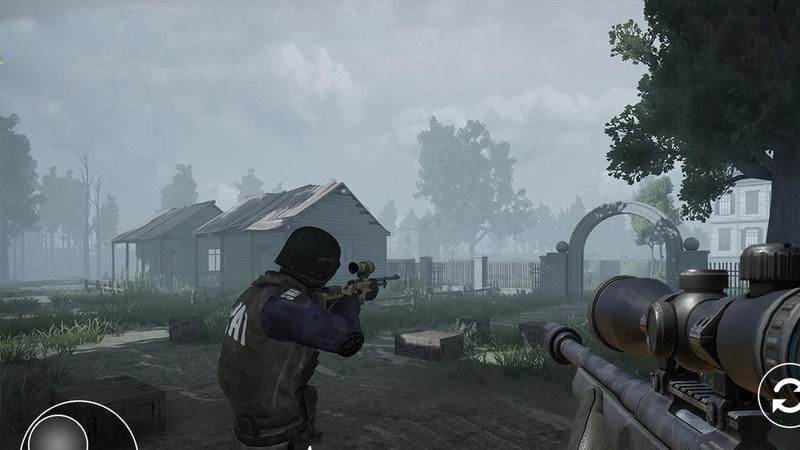 狙击之神游戏最新版截图4