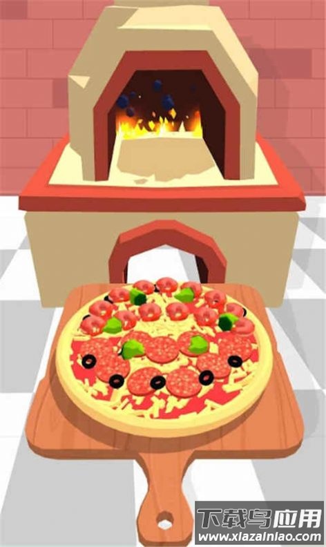 每日披萨游戏最新版截图