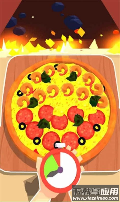 每日披萨游戏最新版截图