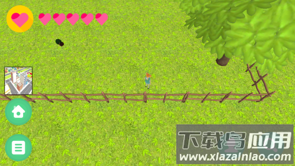 艾瑞的房子和城市手游