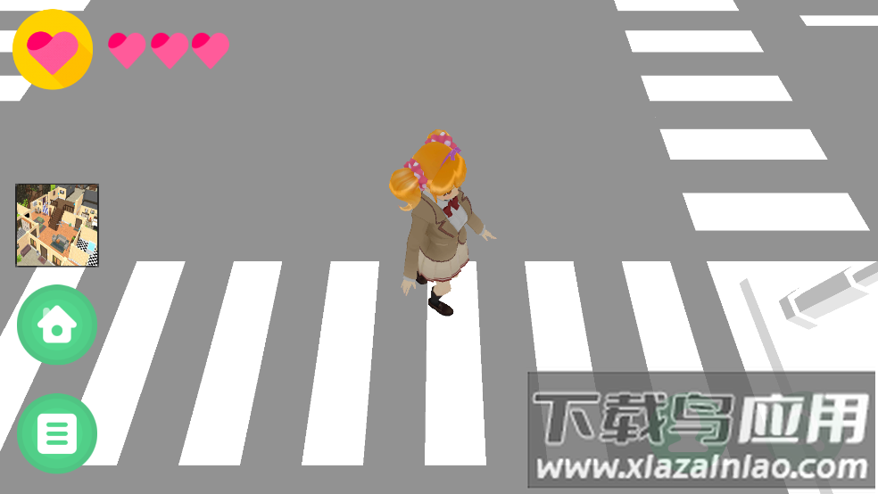 艾瑞的房子和城市手游截图1