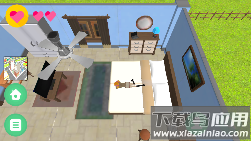 艾瑞的房子和城市手游截图4
