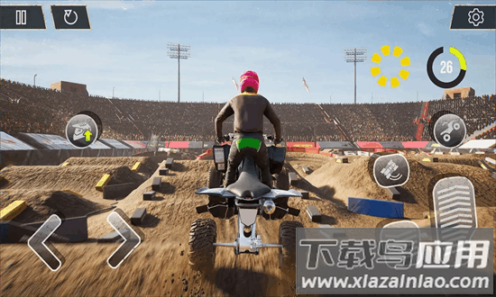 atv越野竞速官方版最新版截图3