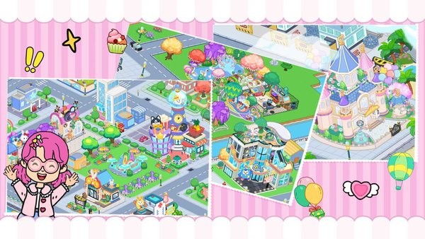 米加生活世界2022最新版本最新版截图2