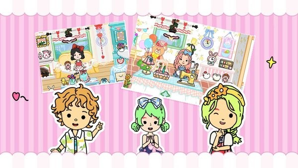 米加生活世界2022最新版本最新版截图4