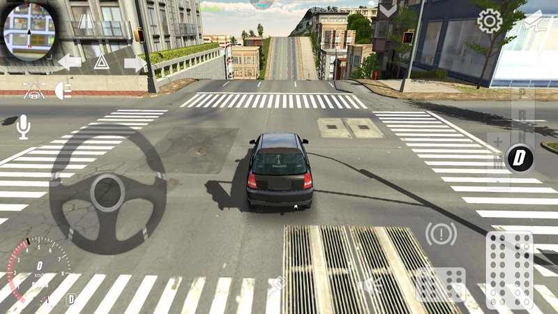 反叛赛车最新版本最新版截图2