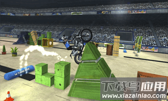 极限摩托4重置版最新版截图1