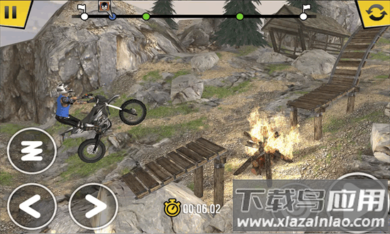 极限摩托4重置版最新版截图2