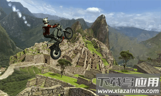 极限摩托4重置版最新版截图3