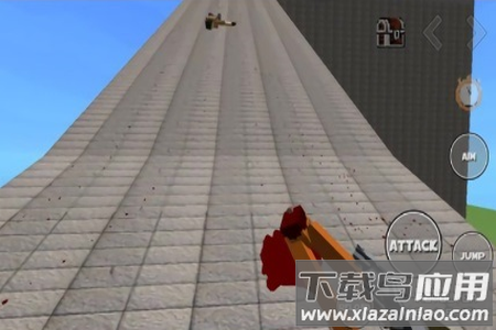 暴力沙盒无限子弹安卓游戏