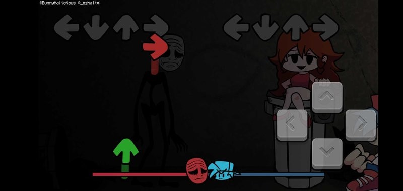 黑色星期五之夜蓝蛋模组正版最新版截图1