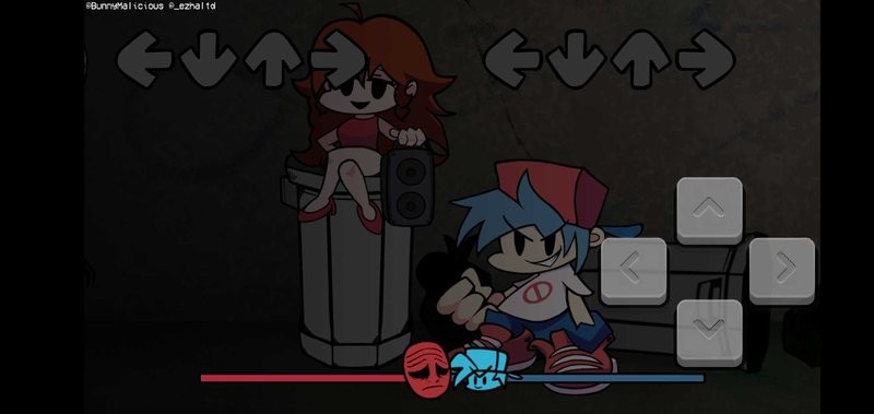 黑色星期五之夜蓝蛋模组正版最新版截图3