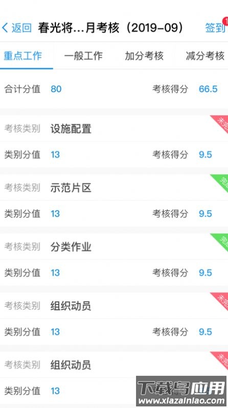 越分越美app截图