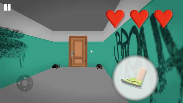 愤怒的脚3D游戏手机版最新版截图2