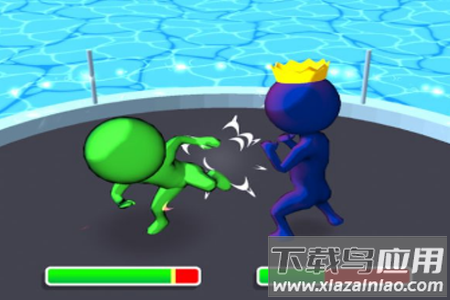 人类巨人化游戏