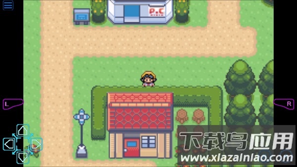 口袋妖怪极光石2.5A中文版最新版截图1