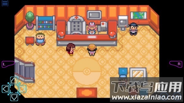 口袋妖怪极光石2.5A中文版最新版截图2