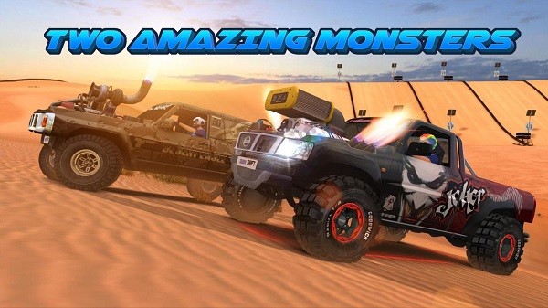 漂移大战最新版最新版截图1