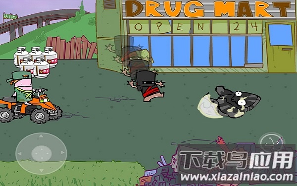 狂扁小朋友手机版官方版最新版截图1