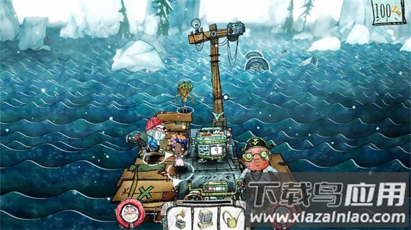 迷你生存求生游戏最新版截图3