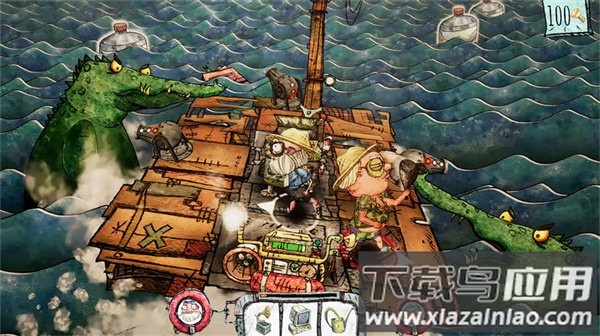 迷你生存求生游戏最新版截图4