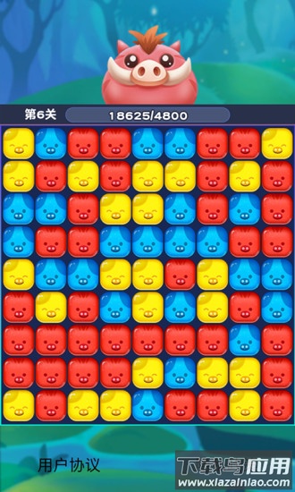 猪猪爱消消赚现金最新版截图2