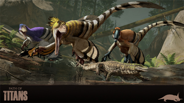 泰坦之路2025正版最新版截图3