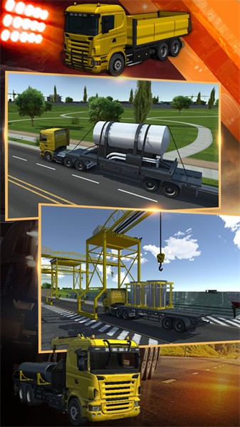 模拟挖掘机建造大楼2022手机版最新版截图3